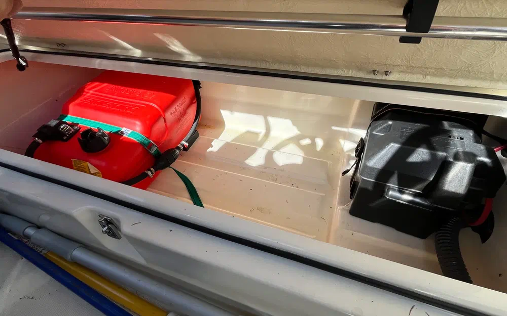 slider 8 Quicksilver Activ 455 Open