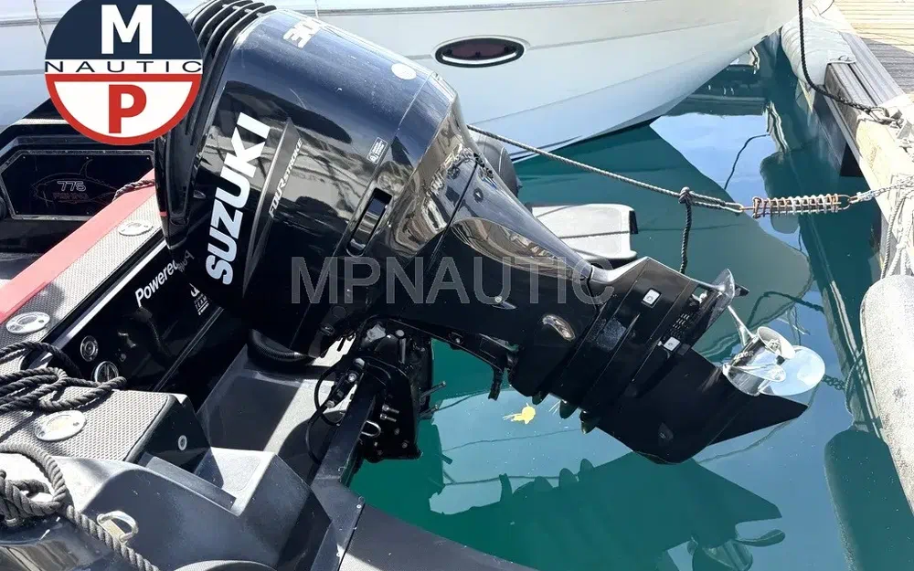 slider 11 Master Gommoni Fishing 775