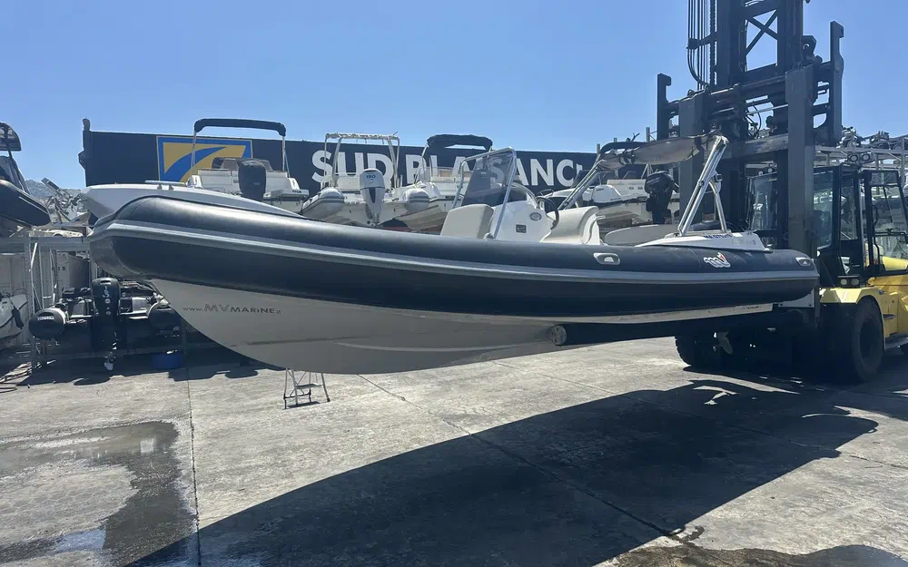 slider 2 MV Marine 25 GT