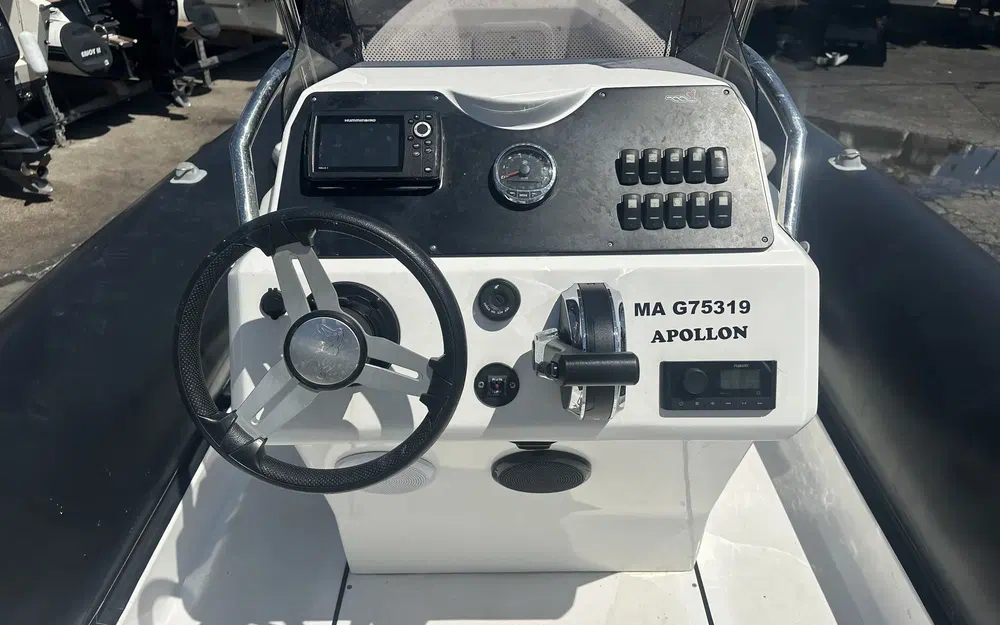 slider 3 MV Marine 25 GT