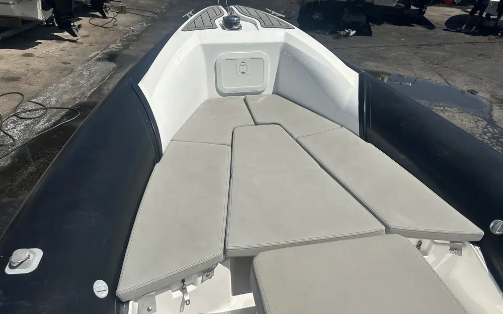 slider 4 MV Marine 25 GT