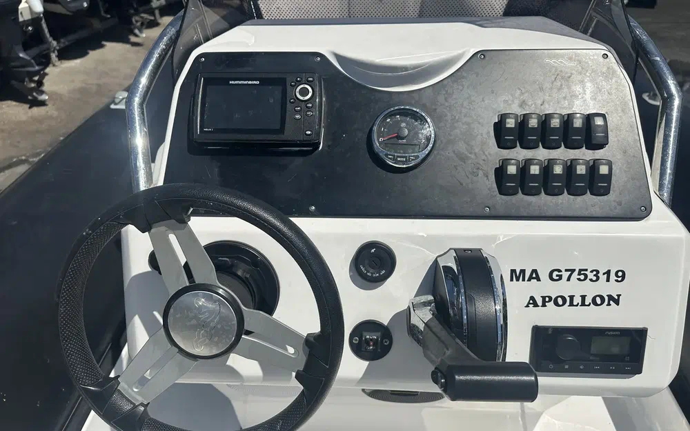 slider 9 MV Marine 25 GT