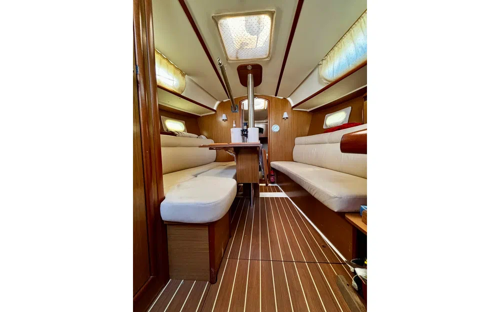 slider 14 Jeanneau Sun Odyssey 32 i