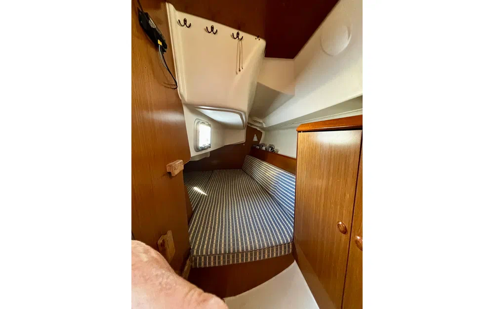 slider 19 Jeanneau Sun Odyssey 32 i