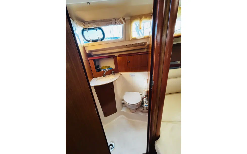 slider 22 Jeanneau Sun Odyssey 32 i