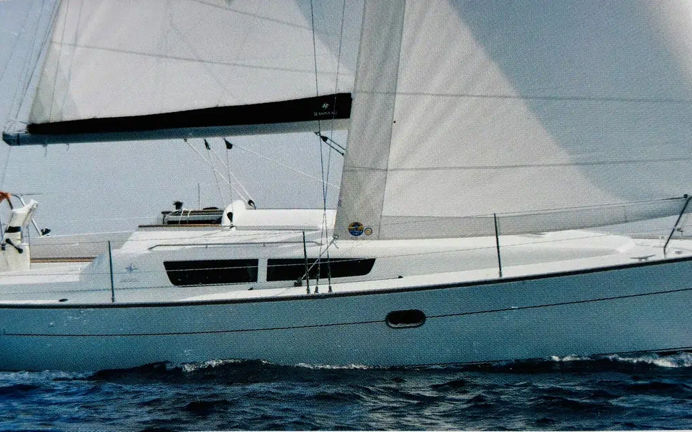 slider 2 Jeanneau Sun Odyssey 32 i