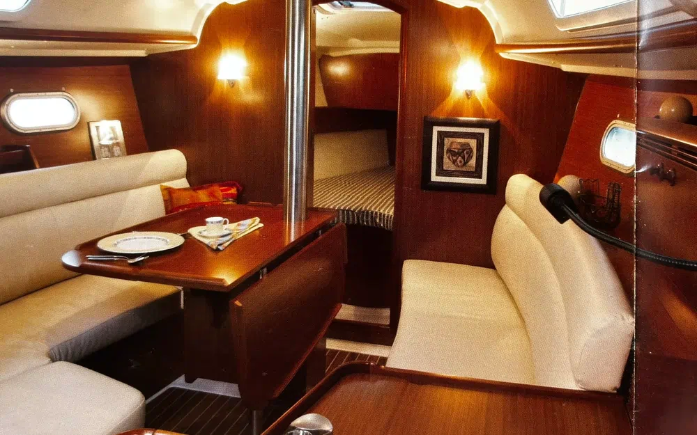 slider 26 Jeanneau Sun Odyssey 32 i
