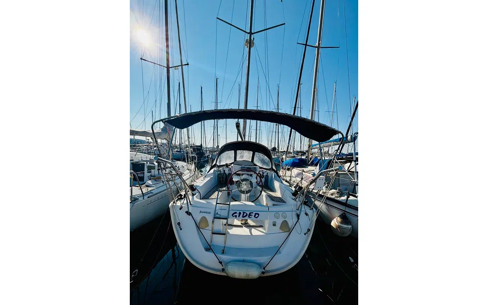 slider 6 Jeanneau Sun Odyssey 32 i