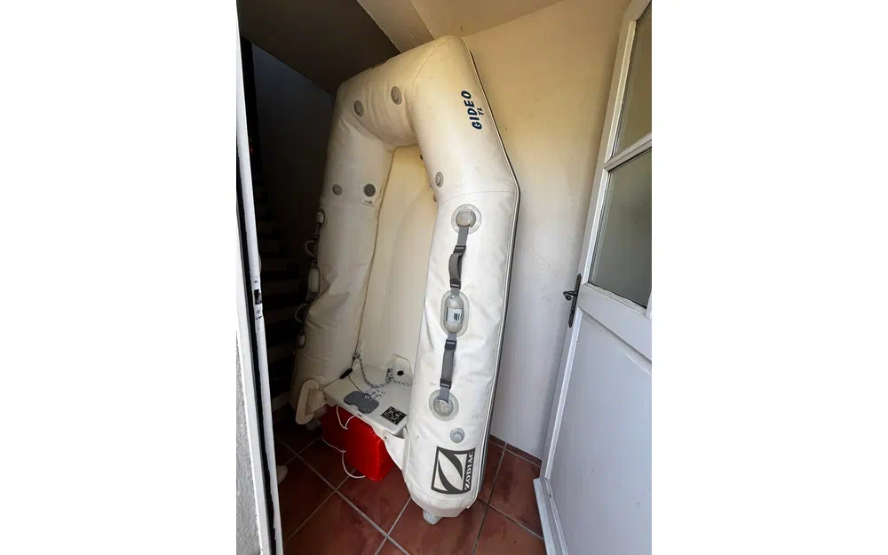 slider 33 Jeanneau Sun Odyssey 32 i