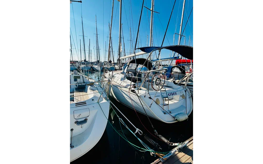 slider 7 Jeanneau Sun Odyssey 32 i
