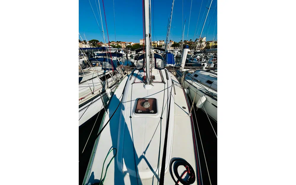 slider 8 Jeanneau Sun Odyssey 32 i