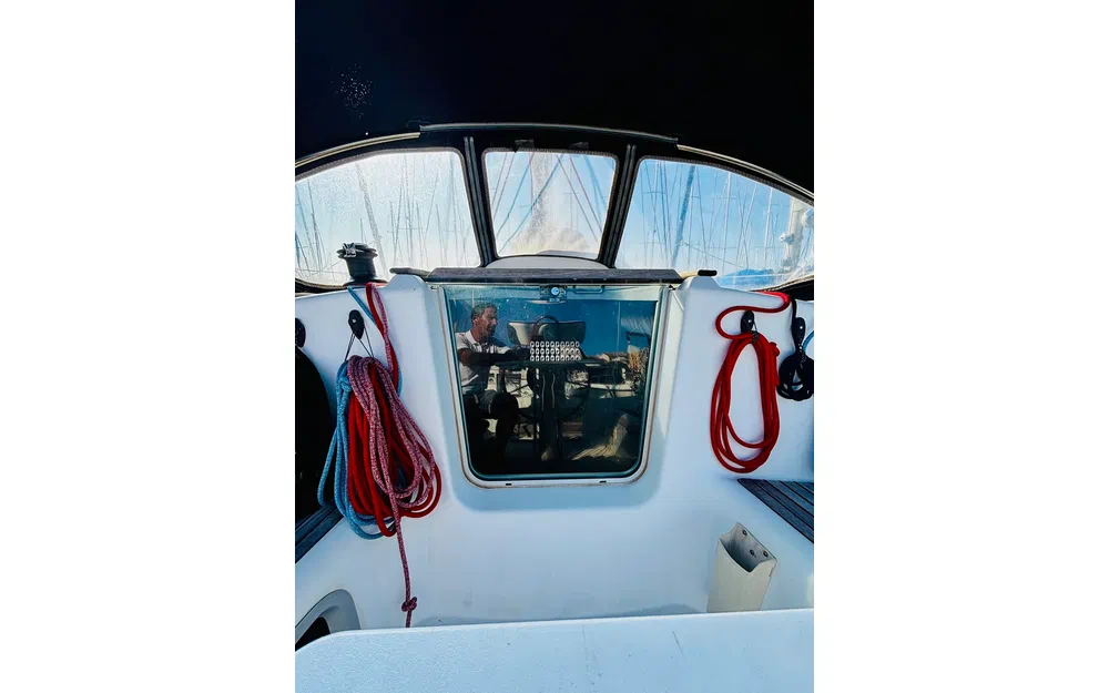 slider 12 Jeanneau Sun Odyssey 32 i