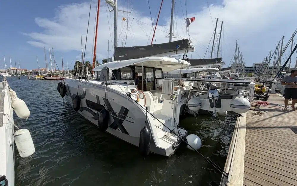 slider 0 Excess Catamarans Excess 11