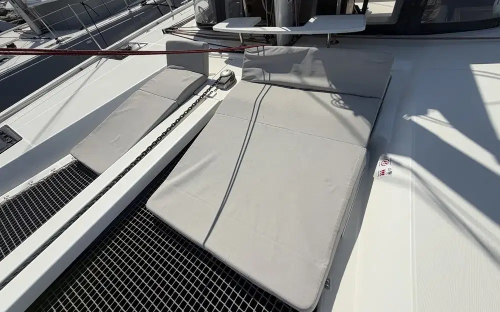 slider 10 Excess Catamarans Excess 11