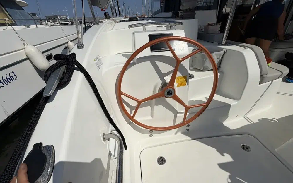 slider 12 Excess Catamarans Excess 11