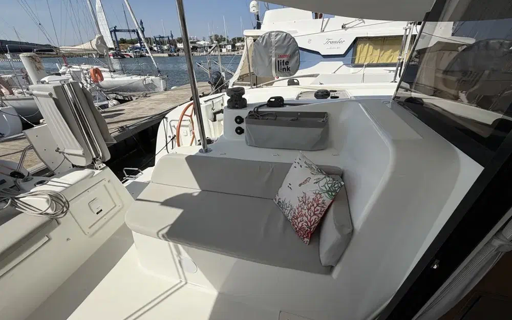 slider 13 Excess Catamarans Excess 11