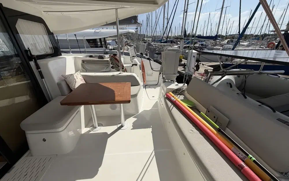 slider 14 Excess Catamarans Excess 11
