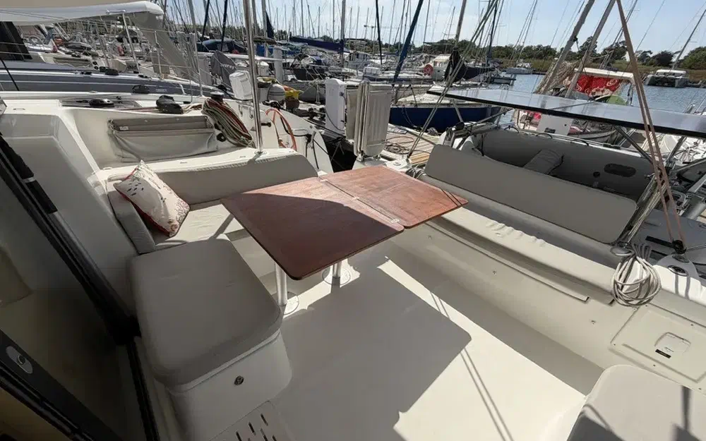 slider 15 Excess Catamarans Excess 11