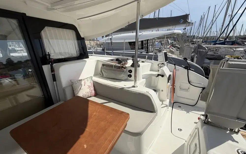 slider 16 Excess Catamarans Excess 11