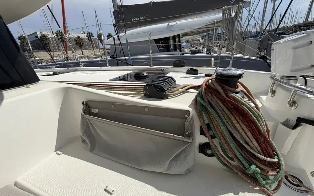 slider 17 Excess Catamarans Excess 11