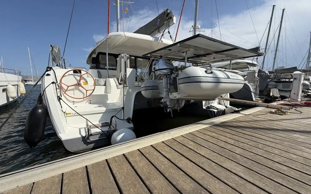 slider 1 Excess Catamarans Excess 11