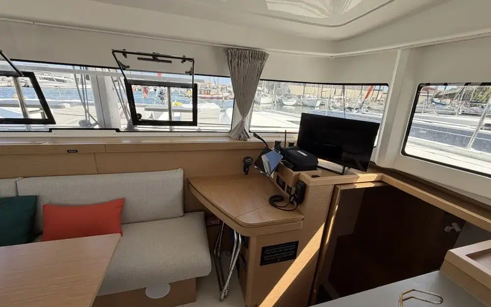 slider 20 Excess Catamarans Excess 11