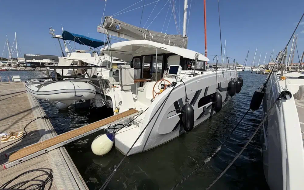 slider 2 Excess Catamarans Excess 11