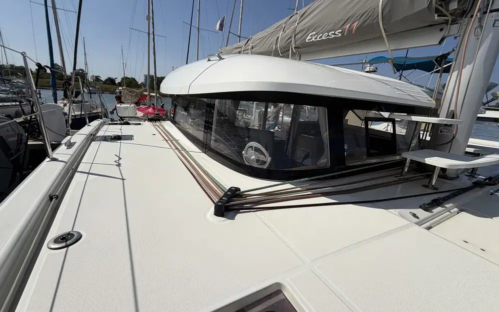 slider 5 Excess Catamarans Excess 11