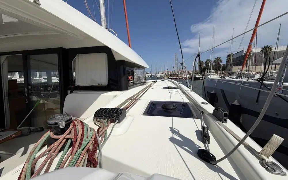 slider 6 Excess Catamarans Excess 11