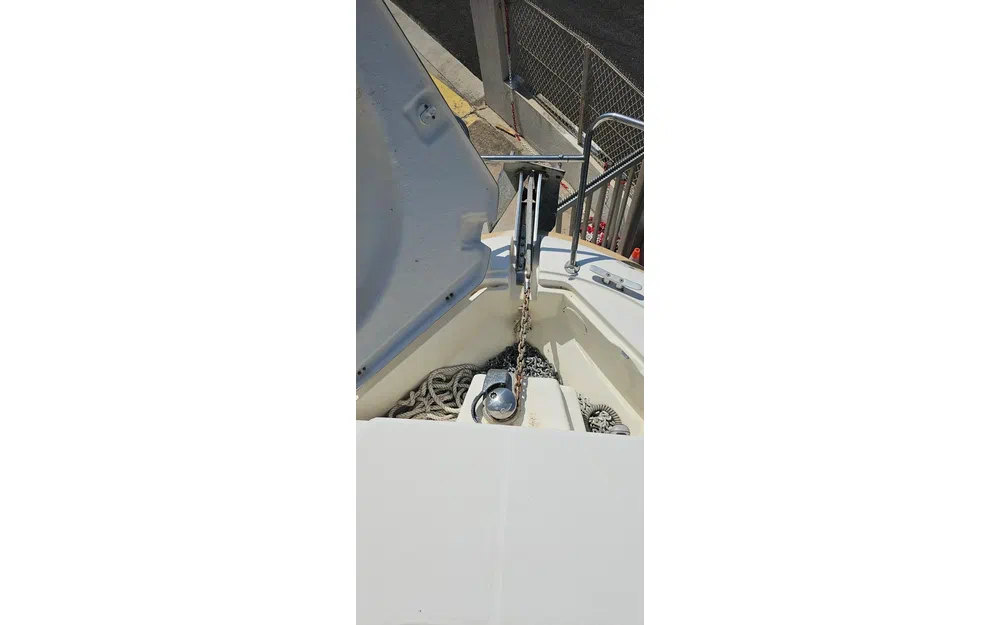 slider 24 Jeanneau Merry Fisher 725