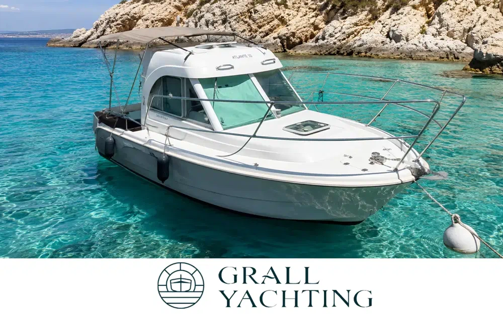 slider 0 Beneteau Antares 6.50 HB