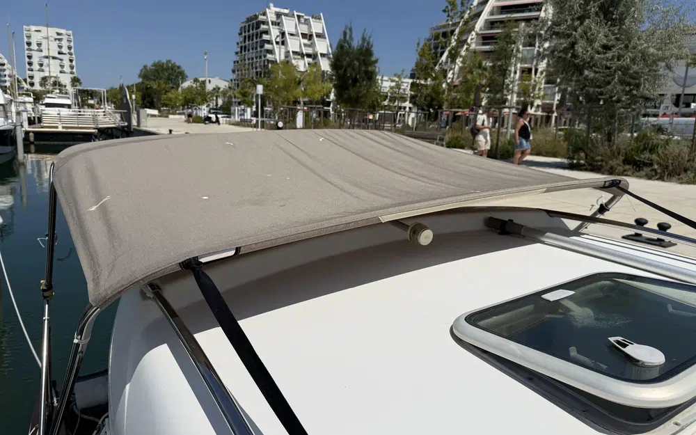 slider 4 Beneteau Antares 6.50 HB