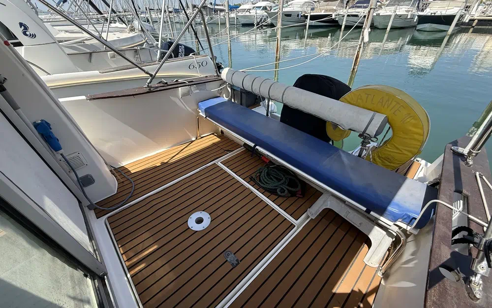 slider 5 Beneteau Antares 6.50 HB