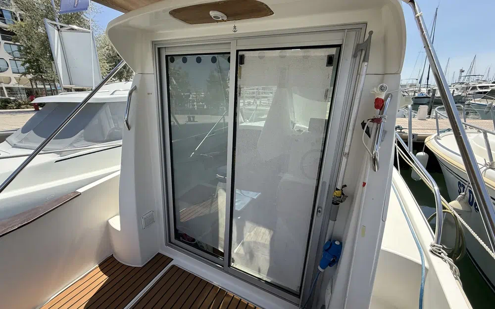 slider 6 Beneteau Antares 6.50 HB