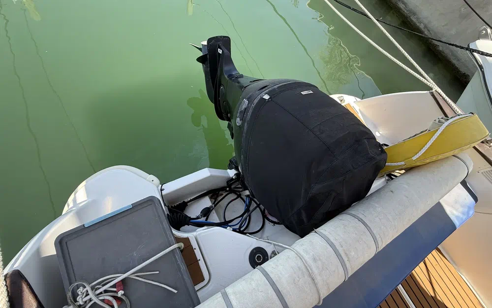 slider 7 Beneteau Antares 6.50 HB