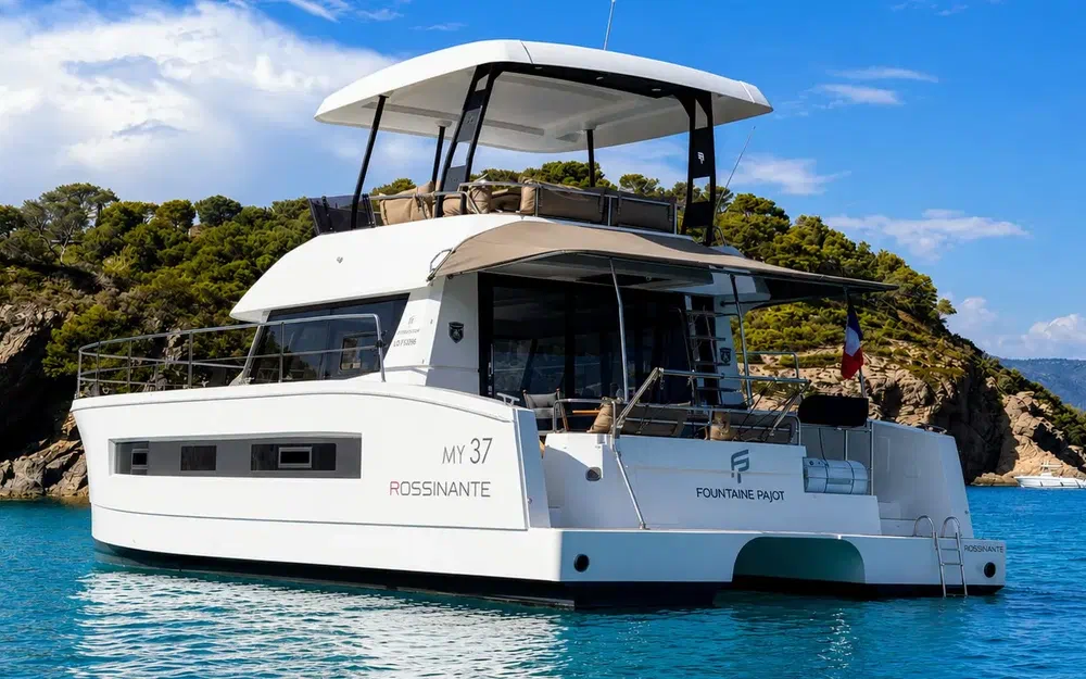 slider 0 Fountaine Pajot My 37 Maestro