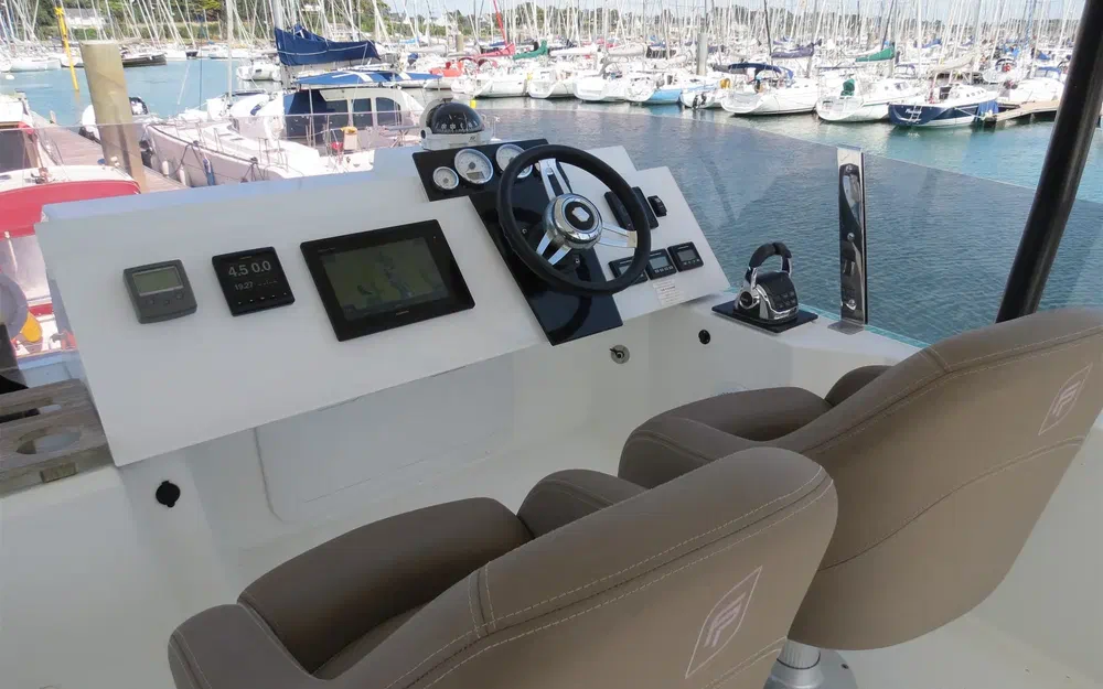 slider 9 Fountaine Pajot My 37 Maestro