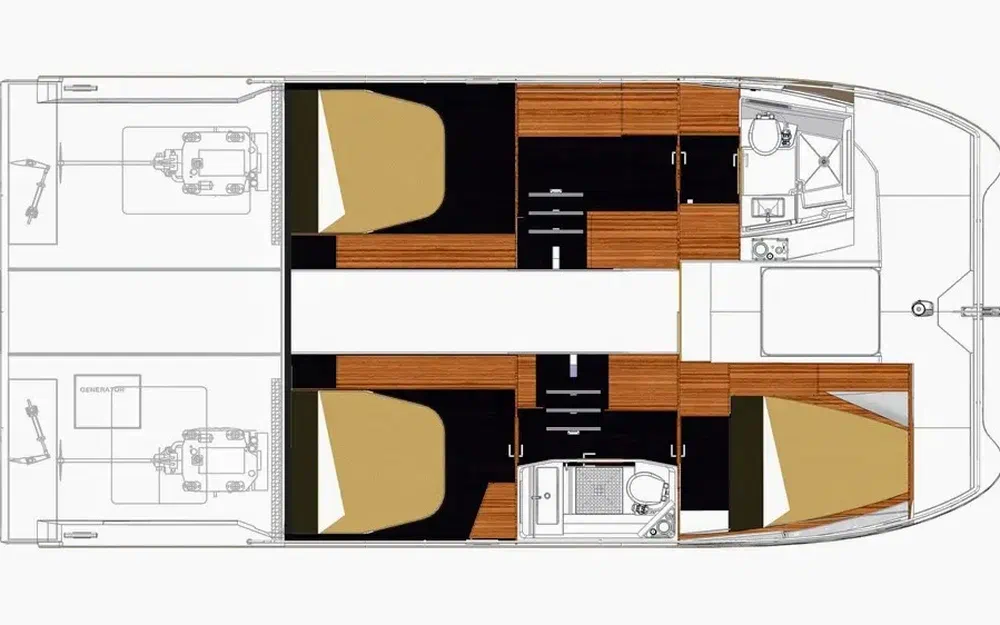 slider 22 Fountaine Pajot My 37 Maestro