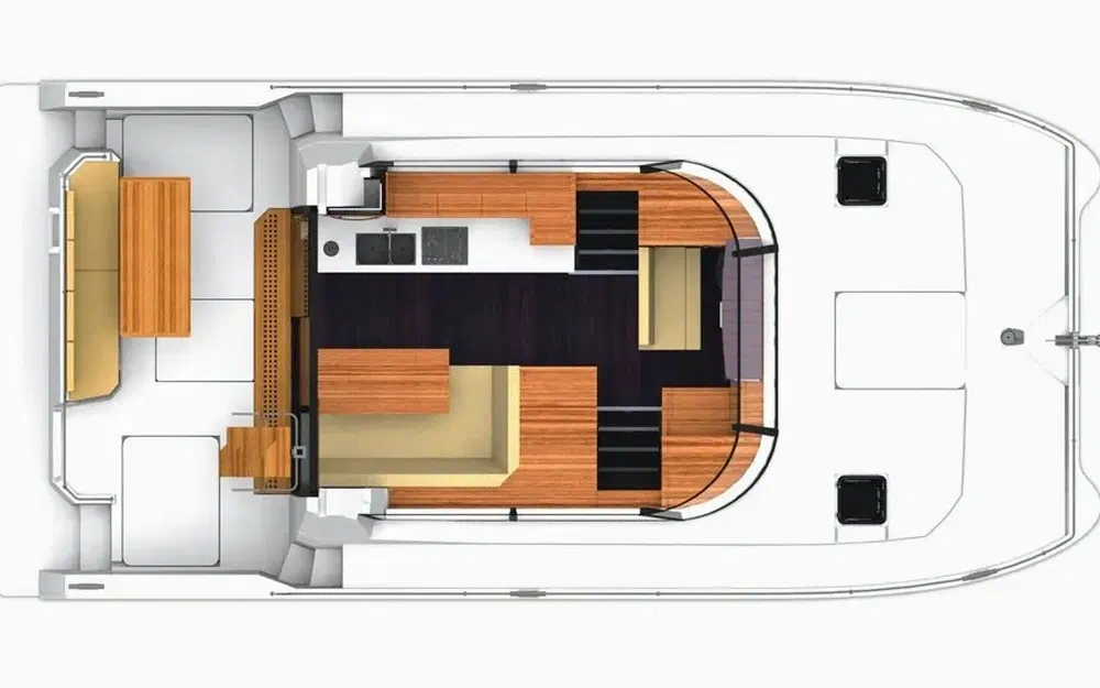slider 23 Fountaine Pajot My 37 Maestro