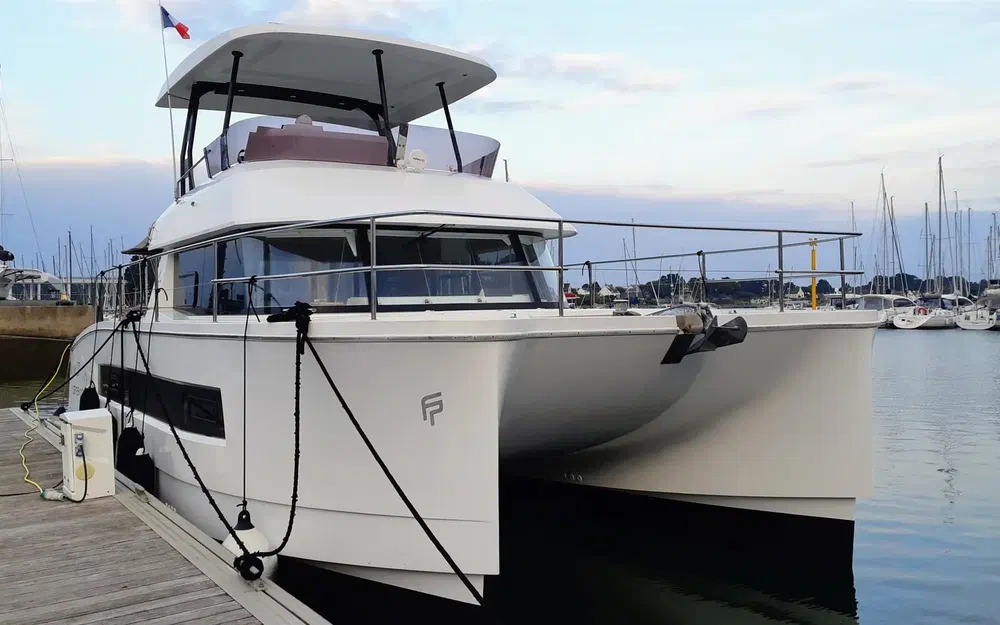 slider 5 Fountaine Pajot My 37 Maestro