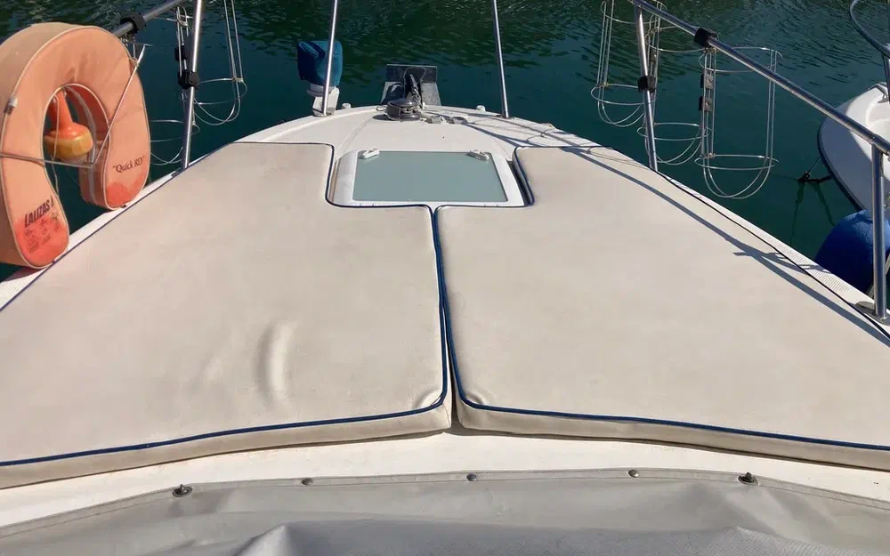 slider 9 Bayliner 245 SB