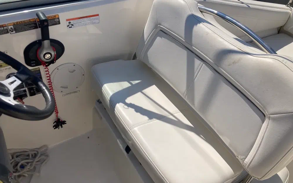 slider 8 Bayliner 245 SB
