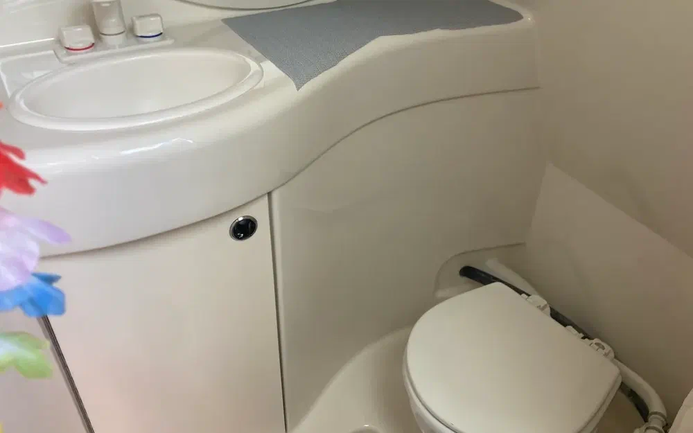 slider 17 Bayliner 245 SB