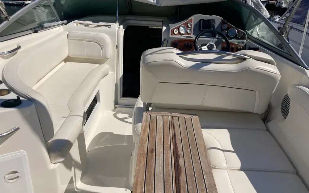 slider 3 Bayliner 245 SB
