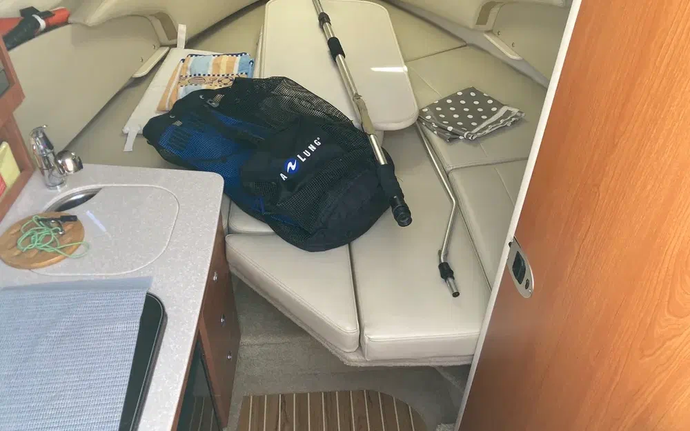 slider 10 Bayliner 245 SB