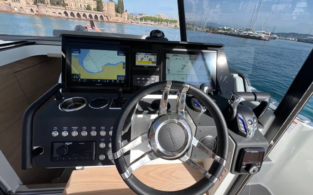 slider 21 Quarken 37 CABIN