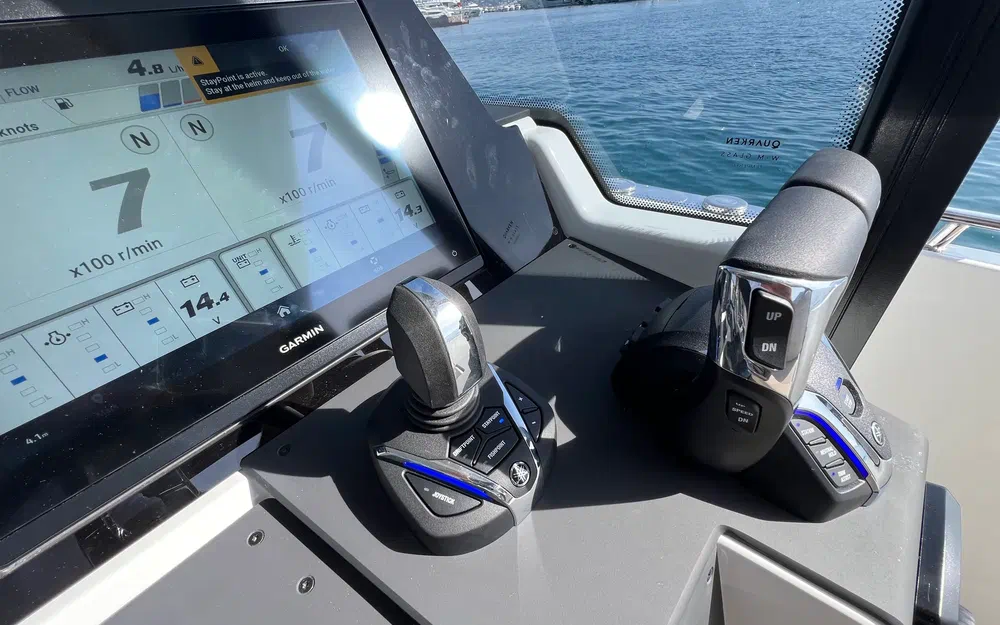 slider 22 Quarken 37 CABIN