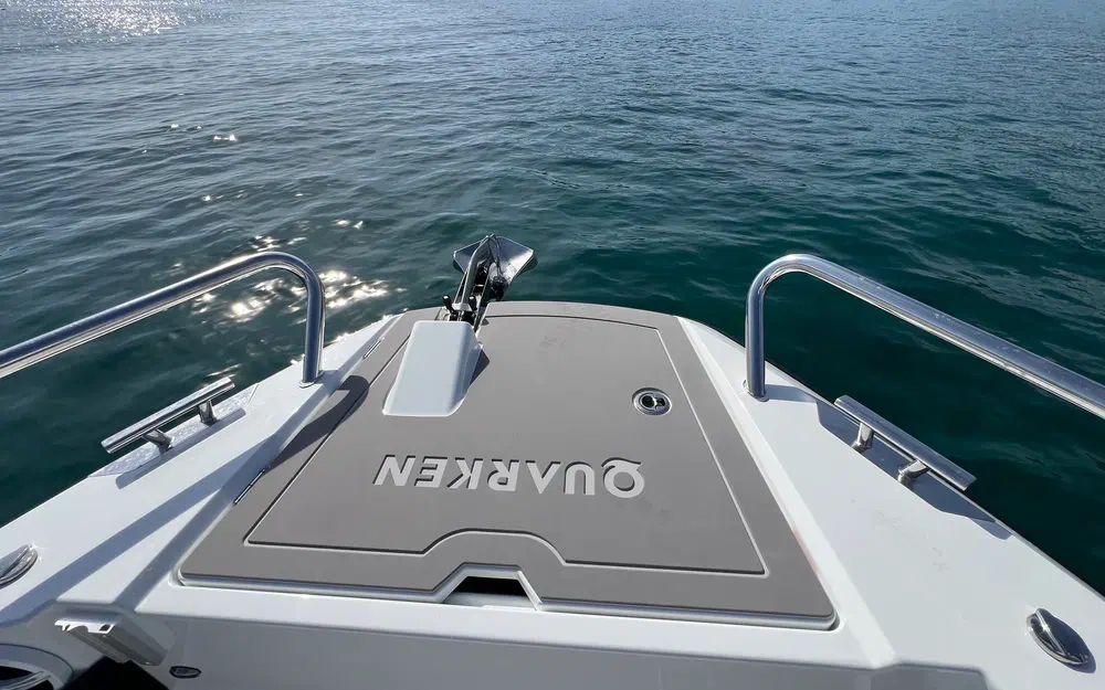 slider 27 Quarken 37 CABIN