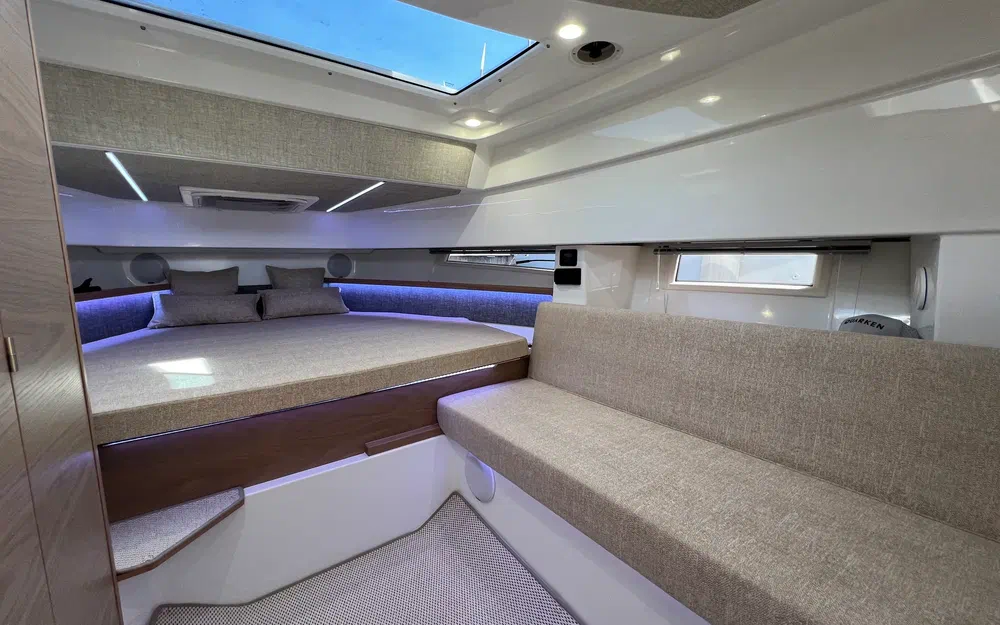 slider 33 Quarken 37 CABIN