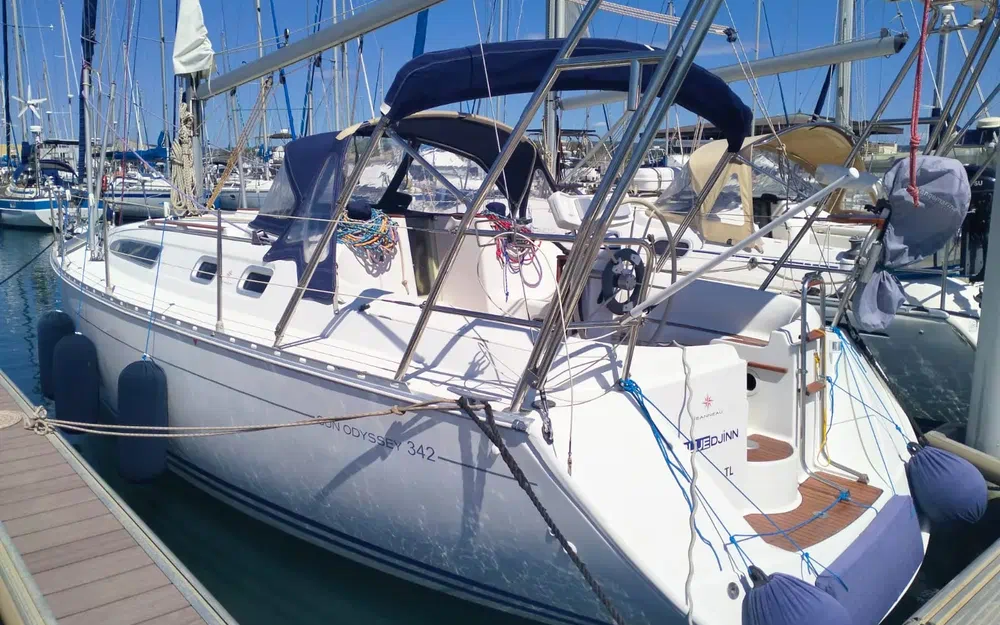 slider 1 Jeanneau Sun Odyssey 34.2